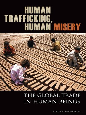 cover image of Human Trafficking, Human Misery